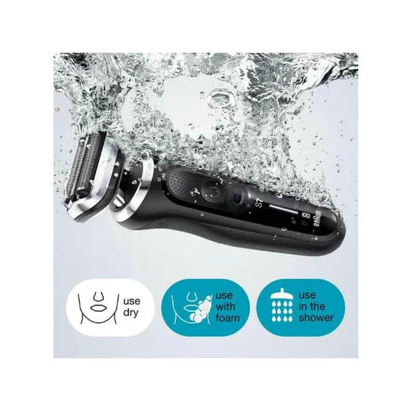 ماشین اصلاح موی صورت براون مدل 7075cc - تصویر 6