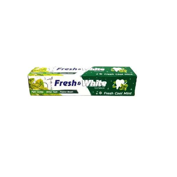 خمیر دندان فرش اند وایت مدل نعنایی حجم 160 میلی لیتر - تصویر 2