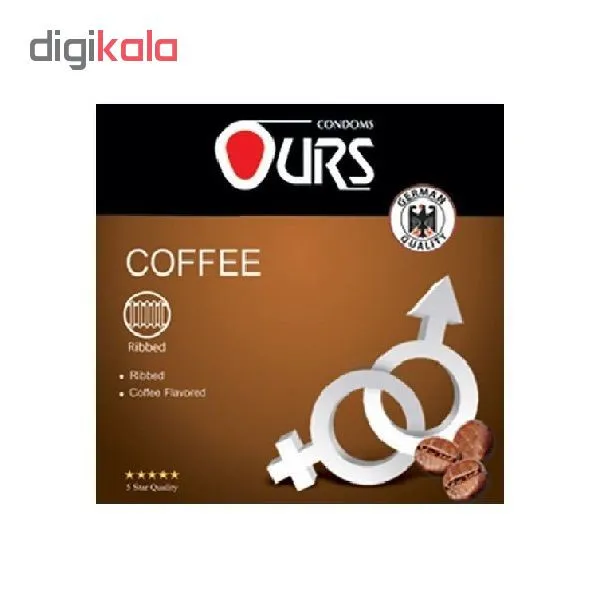 کاندوم اورز مدل Titan Beat بسته 3 عددی به همراه کاندوم اورز مدل Coffee بسته 3 عددی - تصویر 3
