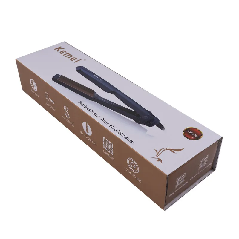 حالت‌دهنده مو کیمی مدل KM-332 - تصویر 2