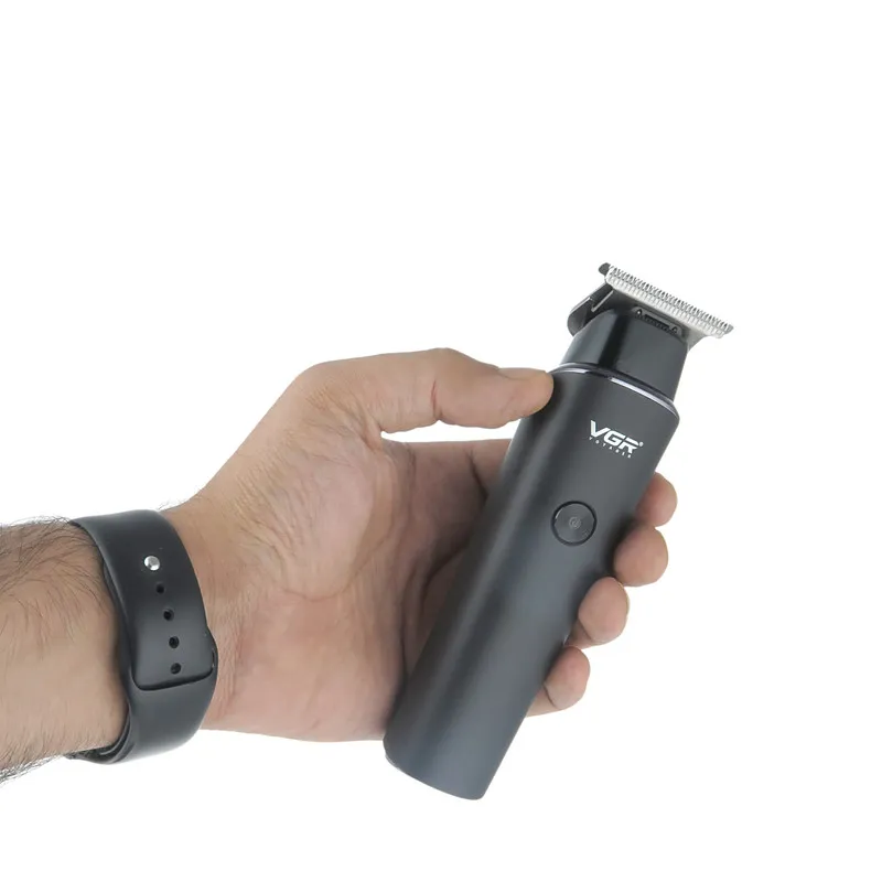 ماشین اصلاح موی سر و صورت وی جی ار مدل professional V00933 - تصویر 2