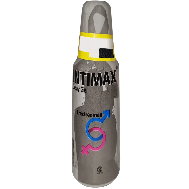 ژل لوبریکانت اینتی مکس مدل Erectreomax حجم 70 میلی لیتر