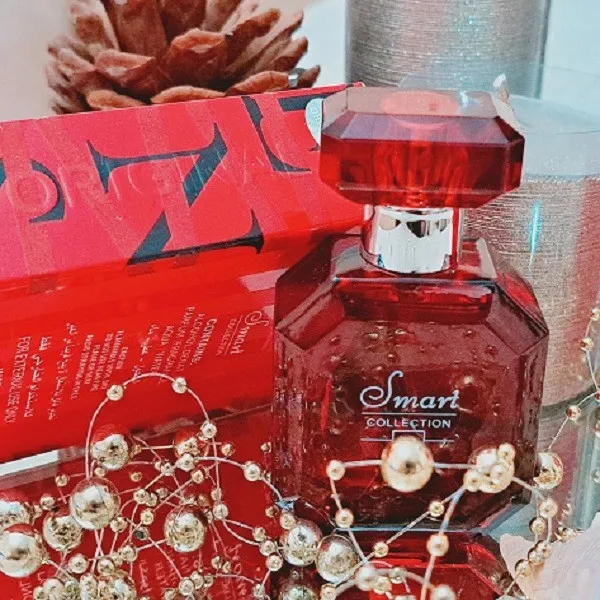 عطر جیبی زنانه اسمــارت کالکشن مدل ویکتوریـا سکـرت بامب شل کد 778 حجم 25 میلی لیتر - تصویر 2