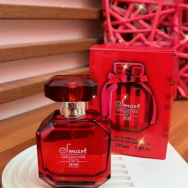 عطر جیبی زنانه اسمــارت کالکشن مدل ویکتوریـا سکـرت بامب شل کد 778 حجم 25 میلی لیتر - تصویر 3