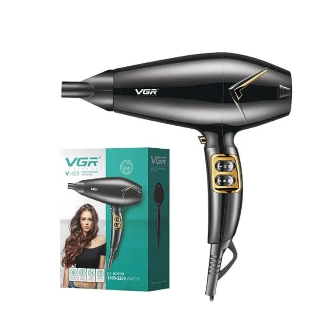 سشوار وی جی ار مدل V-423 - تصویر 5