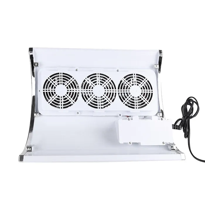 فن زیر دست کاشت ناخن بلوکیو مدل BQ858-5 - تصویر 5