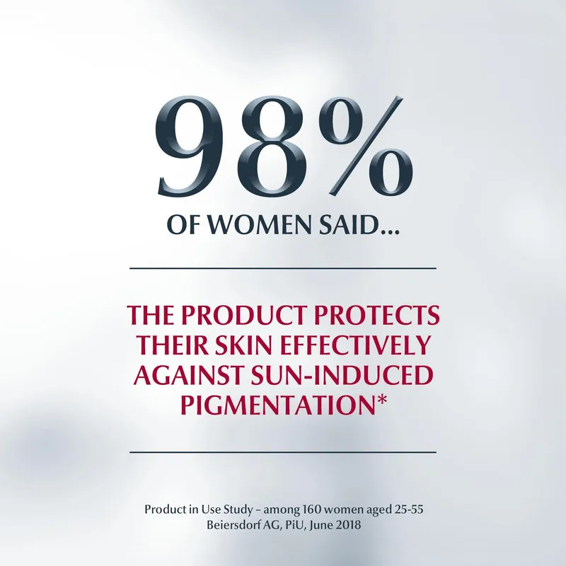 فلوئید ضد آفتاب بدون رنگ اوسرین SPF 50 مدل Pigment Control مناسب انواع پوست حجم 50 میلیلیتر - تصویر 4