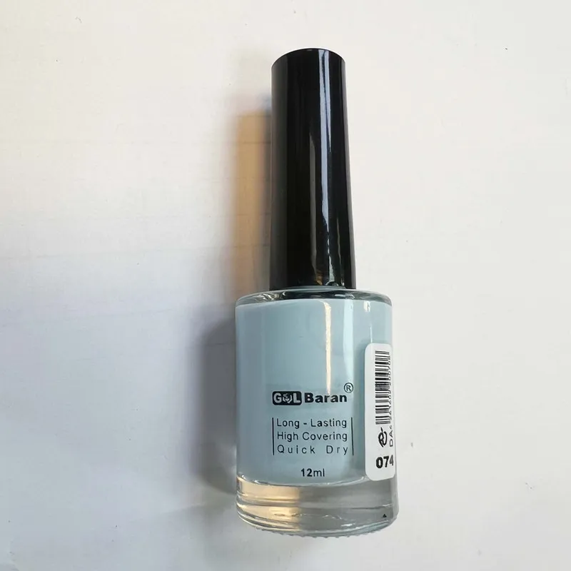 لاک ناخن گلباران مدل 1221 شماره 74 - تصویر 2