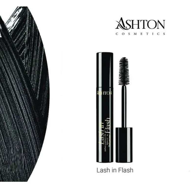 ریمل حجم دهنده اشتون مدل Lash in Flash - تصویر 2