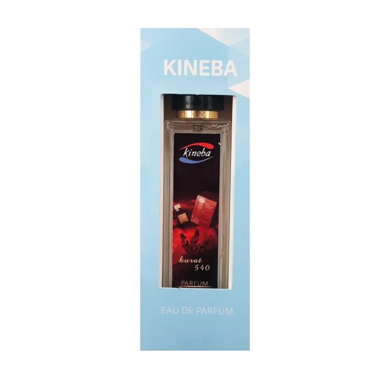 عطر جیبی کینبا مدل باکارات روژ حجم 30 میلی لیتر - تصویر 2