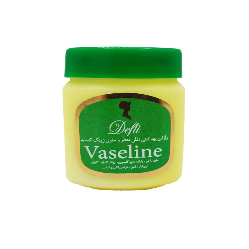 وازلین دفلی مدل معطر و زینک اکساید حجم 120 میلی لیتر - تصویر 3