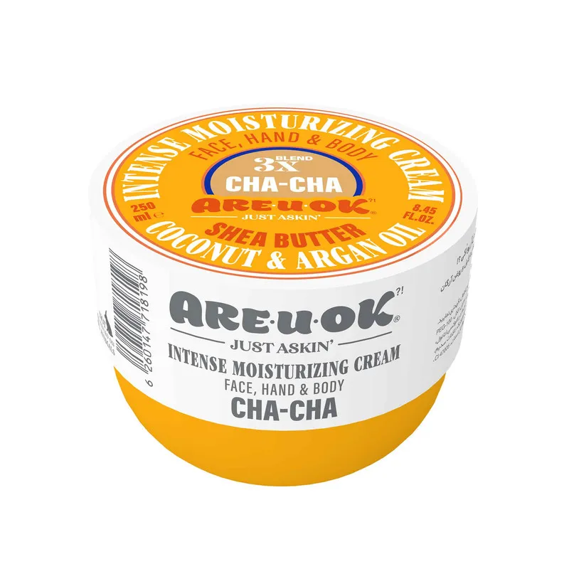 کرم مرطوبکننده آر یو اوکی مدل CHA CHA حجم 250 میلیلیتر - تصویر 2
