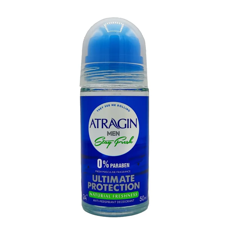 رول ضد تعریق عطرآگین مدل آلتیمیت پروتکشن حجم 50 میلی لیتر مجموعه 2 عددی - تصویر 2