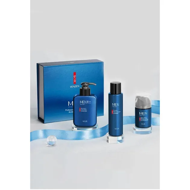 مجموعه مراقبت از پوست وزه مدل Seaucysket مجموعه 3 عددی - تصویر 5