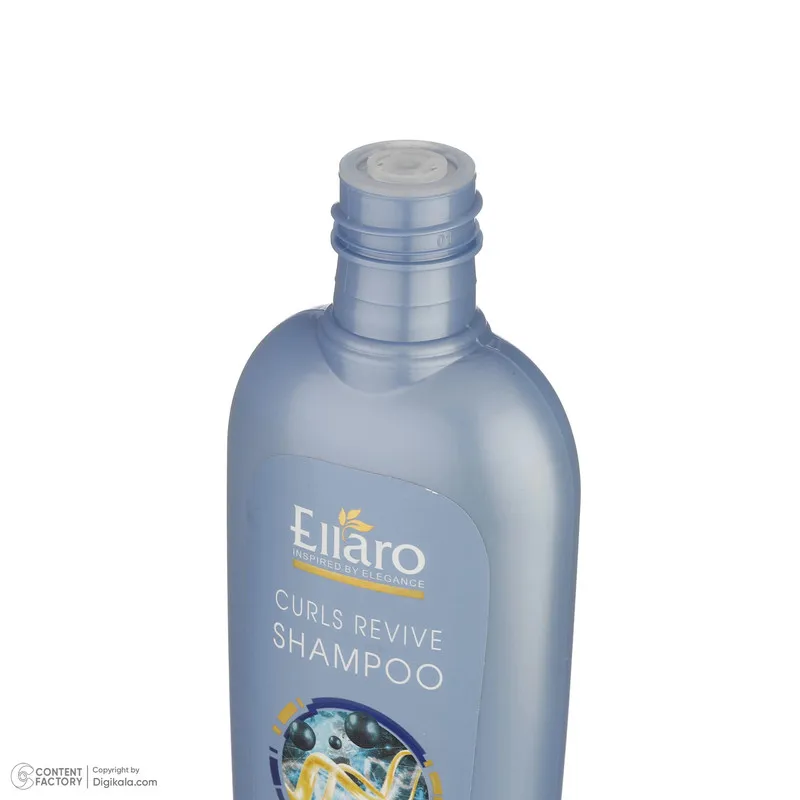 شامپو مو الارو مدل Curls Revive تحت لیسانس حجم 300 میلی لیتر - تصویر 4