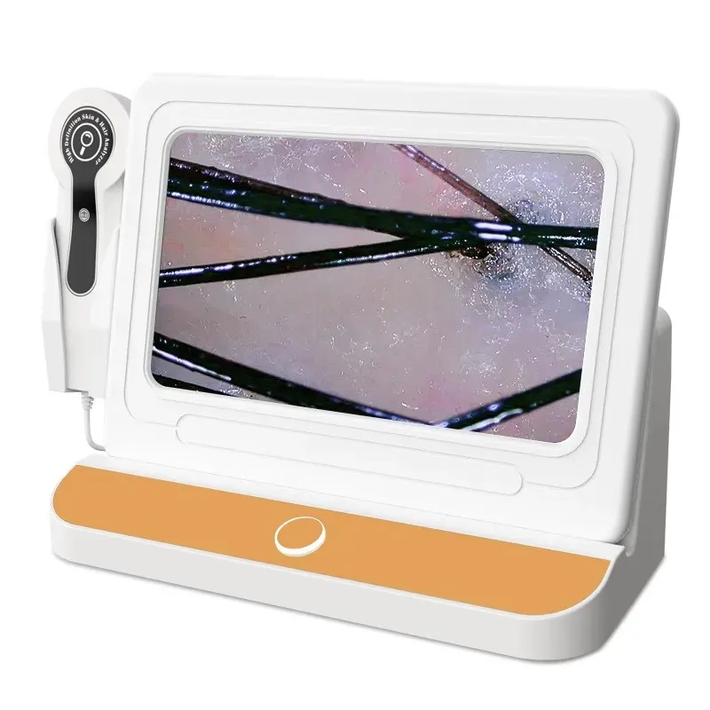 دستگاه آنالیز پوست و مو مدل BD-101C - تصویر 3