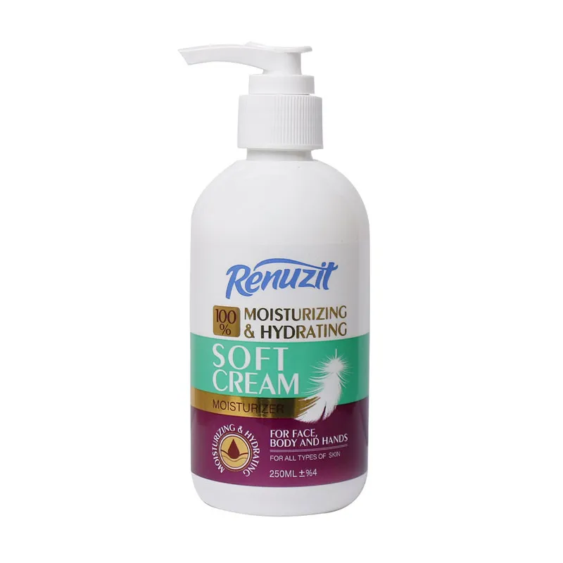 کرم آبرسان رینوزیت مدل soft حجم 250 میلی لیتر - تصویر 2