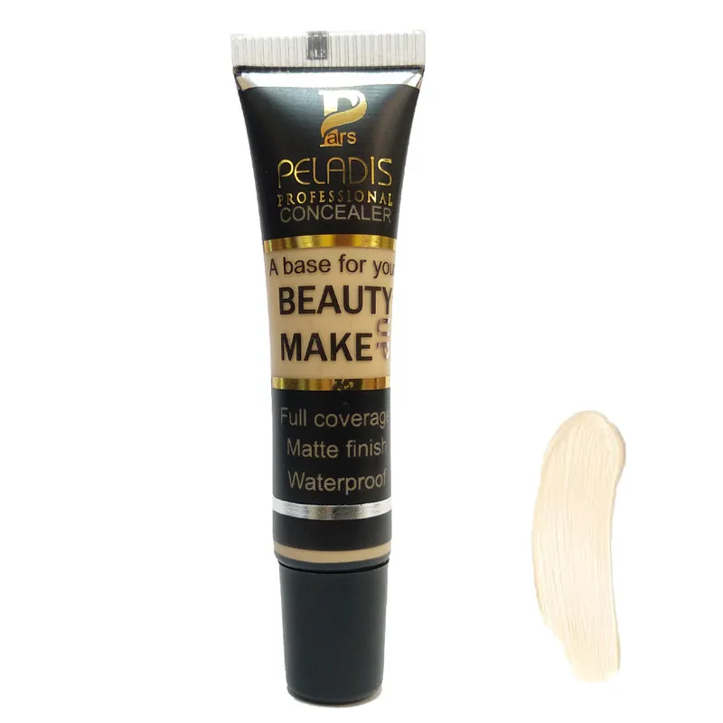 کانسیلر پارس پلادیس مدل matte شماره 01 حجم 10 میلی لیتر - تصویر 2