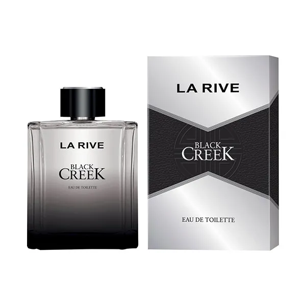 ادو تویلت مردانه لا ریو مدل BLACK CREEK حجم 100 میلی لیتر - تصویر 2
