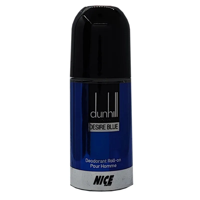 رول ضد تعریق مردانه نایس پاپت مدل Dunhill desire blue حجم 60 میلی لیتر - تصویر 2