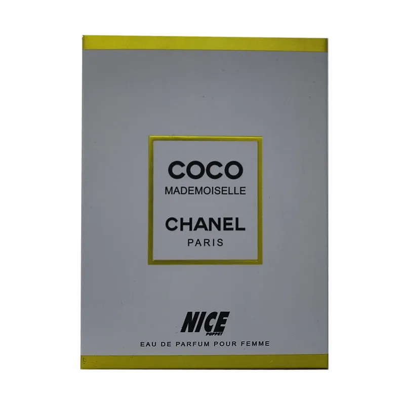 ادو پرفیوم زنانه نایس پاپت مدل COCO Chanel حجم 85 میلیلیتر - تصویر 3