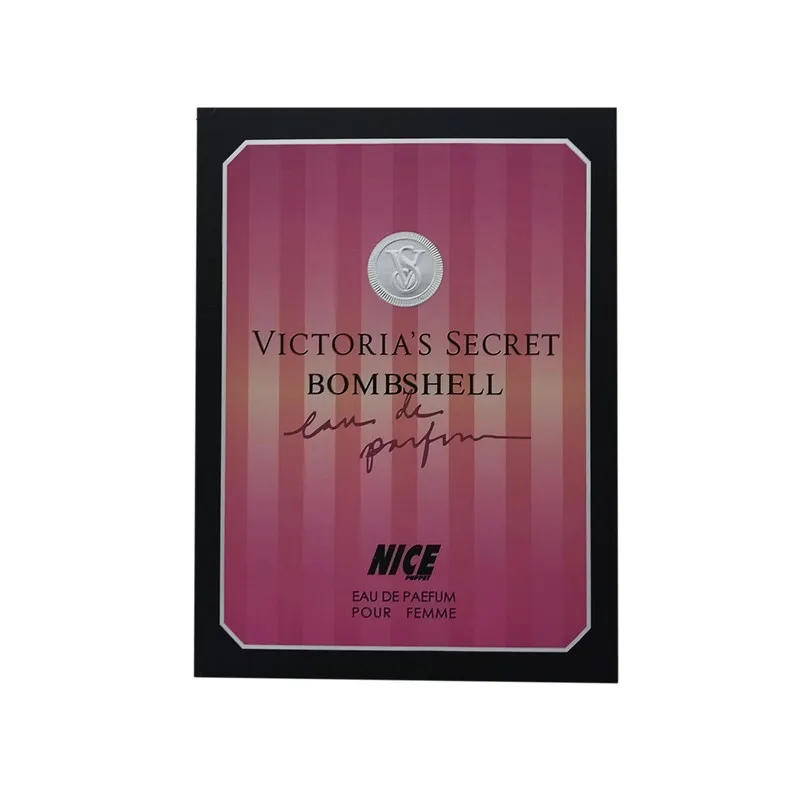 ادو پرفیوم زنانه نایس مدل Victoria secret bombshell حجم 85 میلی‌ لیتر - تصویر 3