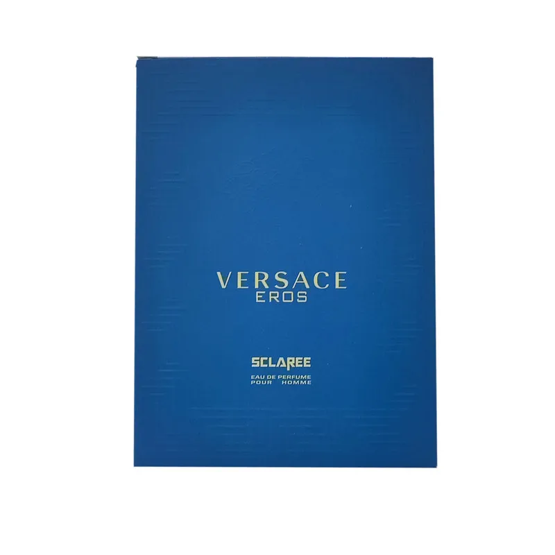 ادوپرفیوم مردانه اسکلاره مدل versace eros حجم 85 میلی لیتر - تصویر 2