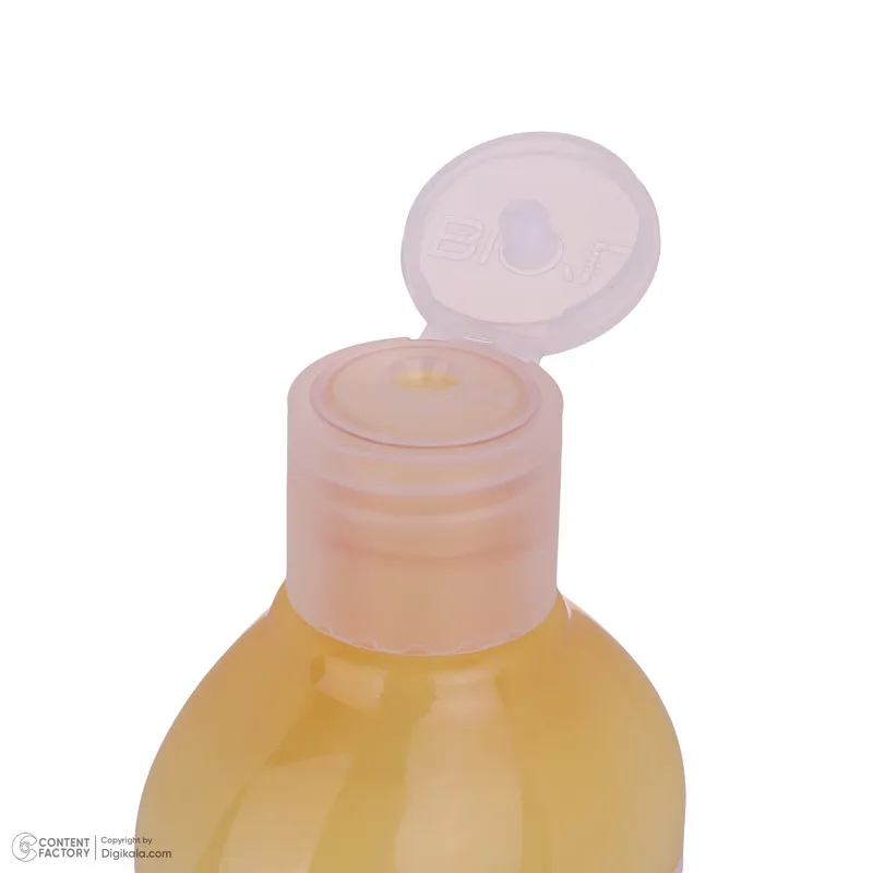 شامپو بدن بیول مدل Milky Mango با رایحه مانگو مناسب پوستهای خشک حجم 400 میلیلیتر - تصویر 3