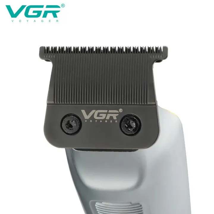 ماشین اصلاح موی سر و صورت وی جی ار مدل V-931 - تصویر 4