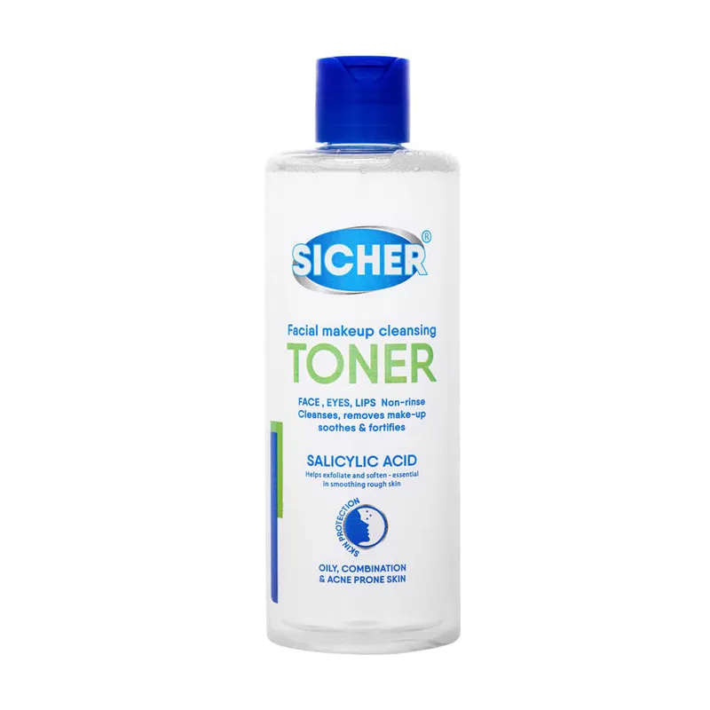 تونر سیچر مدل SALICYLIC ACID حجم 300 میلی لیتر - تصویر 2