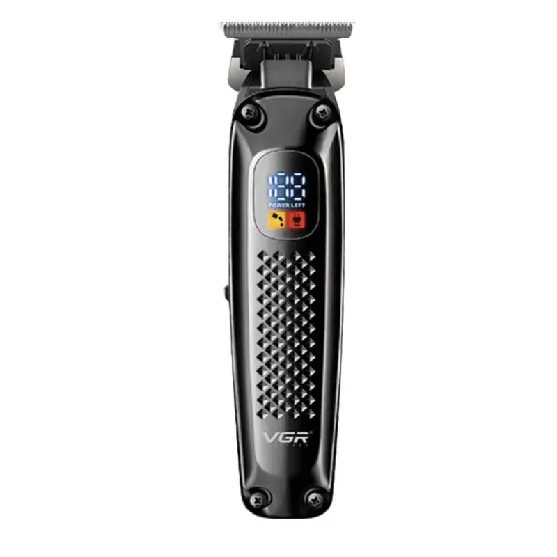ماشین اصلاح موی سر و صورت وی جی ار مدل V-972 - تصویر 5