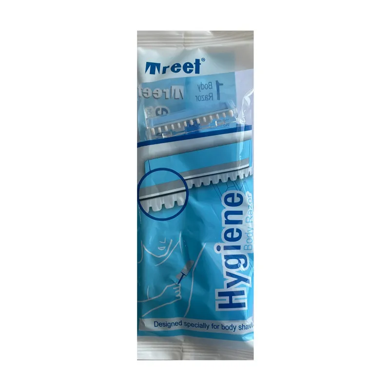 خودتراش تریت مدل hygiene - تصویر 3