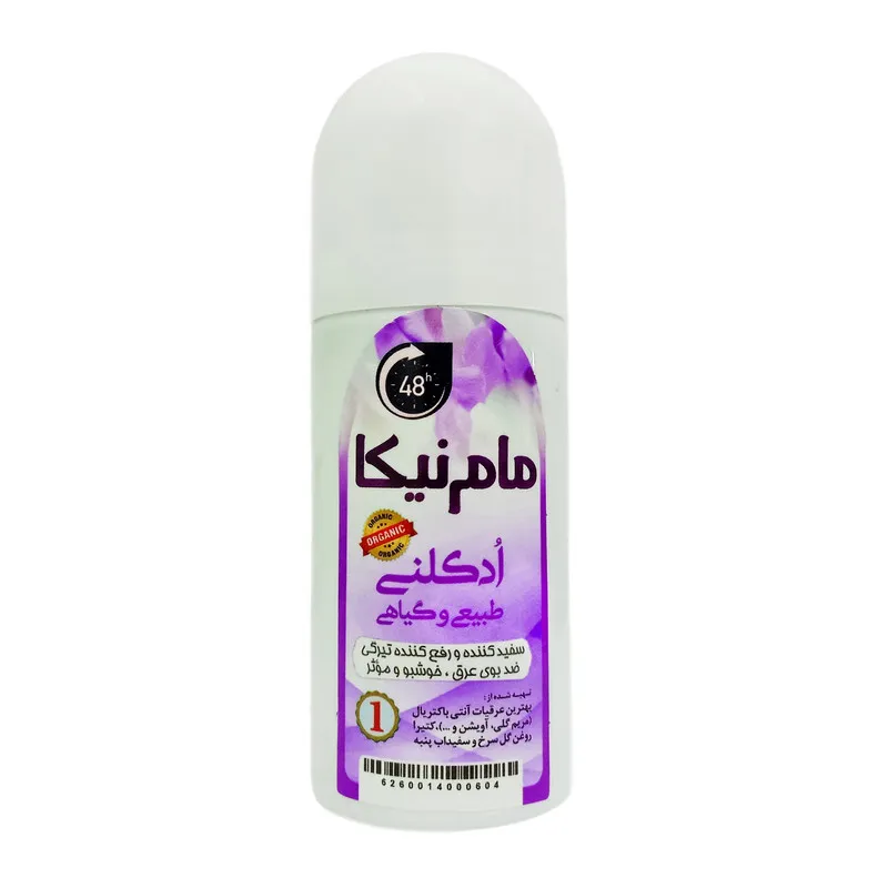 رول ضد تعریق نیکا مدل 02 حجم 50 میلی لیتر - تصویر 2