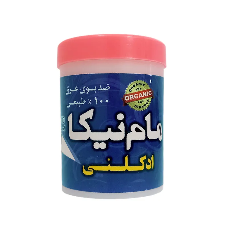پودر بوگیر بدن نیکا مدل 01 وزن 30 گرم - تصویر 2