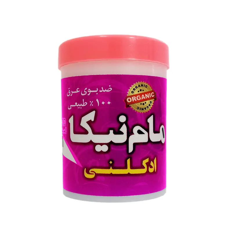 پودر بوگیر بدن نیکا مدل 03 وزن 30 گرم - تصویر 2