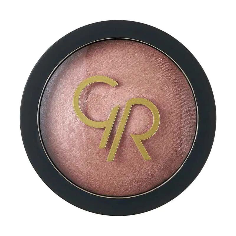 رژ گونه گلدن رز مدل Terracotta شماره 111 - تصویر 2