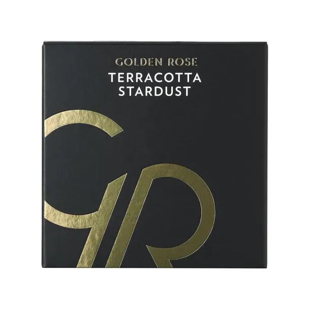 رژ گونه گلدن رز مدل Terracotta شماره 112 - تصویر 3
