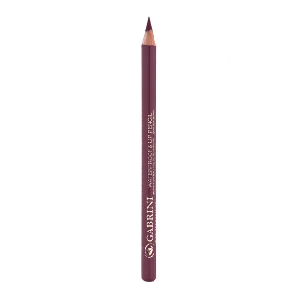 مداد لب گابرینی مدل waterproof شماره 24 - تصویر 2
