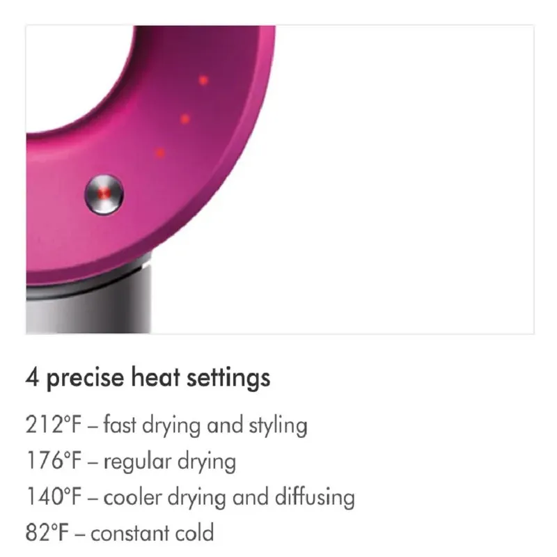سشوار حرفهای 1600 وات super hair dryer، موتور AC، وزن 160 گرم، المنت سرامیک تورمالین، دارای سری دیسپانسر، متمرکزکننده با ویژگی صافکنندگی، با قابلیت عملکرد توربو - تصویر 4