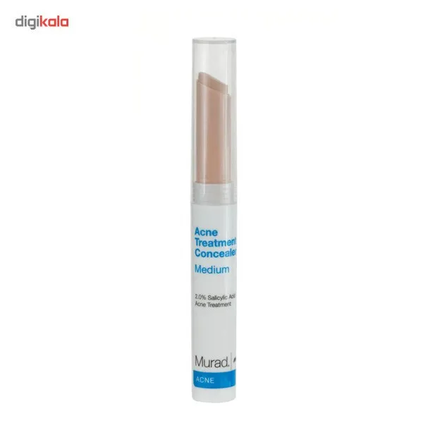 کانسیلر مورد سری Acne مدل Acne Treatment Concealer شماره Medium وزن 2.5 گرم - تصویر 2