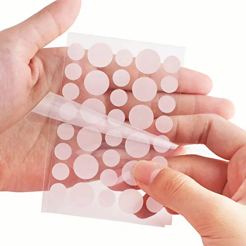 چسب ضد جوش پنرول مدل PRD Acne Cover Patch 360 بسته 36 عددی - تصویر 2
