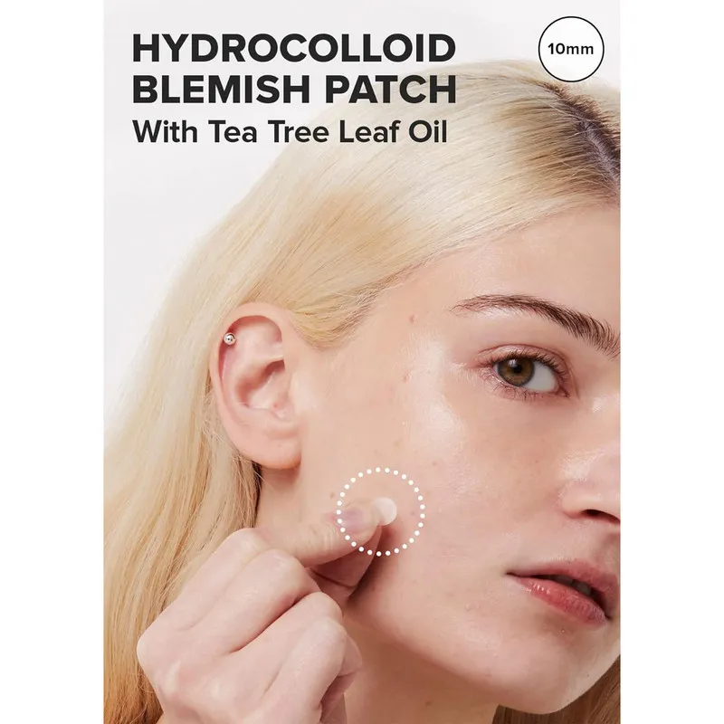 چسب ضد جوش پنرول مدل PRD Acne Cover Patch 360 بسته 36 عددی - تصویر 5