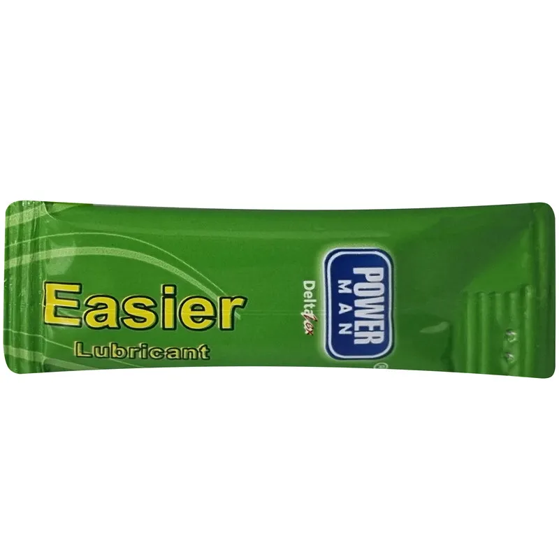 ژل تقویت جنسی دلتازکس مدل Easier بسته 12 عددی - تصویر 3