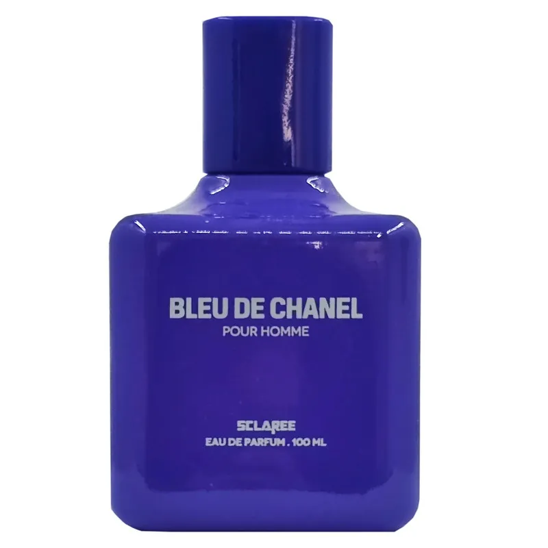 ادو پرفیوم مردانه اسکلاره مدل Blue de chanel حجم 100 میلی لیتر - تصویر 2