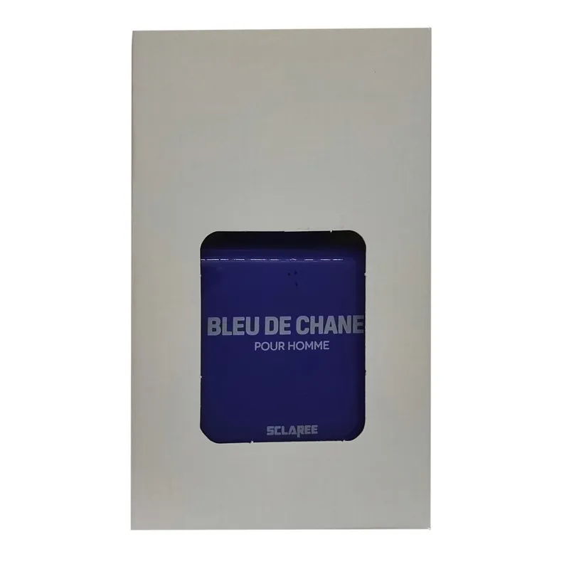 ادو پرفیوم مردانه اسکلاره مدل Blue de chanel حجم 100 میلی لیتر - تصویر 3