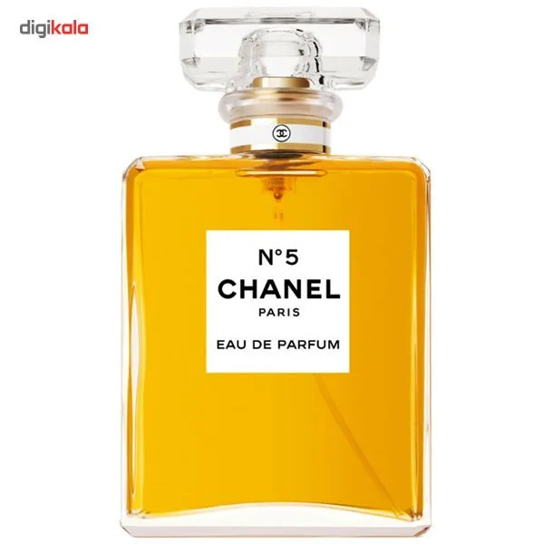 ادو پرفیوم زنانه شانل مدل Chanel N°5 حجم 100 میلی لیتر - تصویر 2