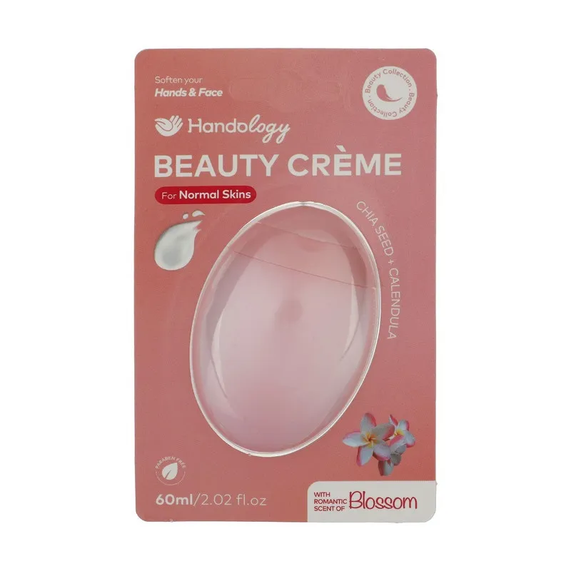 کرم مرطوب کننده هندولوژی مدل Beauty Normal حجم 60 میلی لیتر بسته 2 عددی - تصویر 3