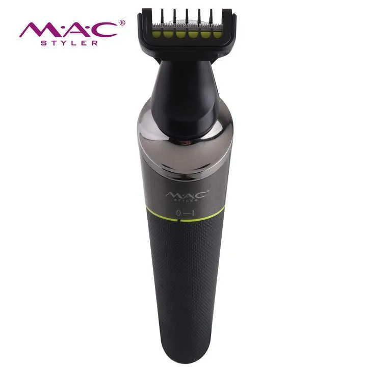 ماشین اصلاح موی صورت مک استایلر مدل MC-8819 - تصویر 2