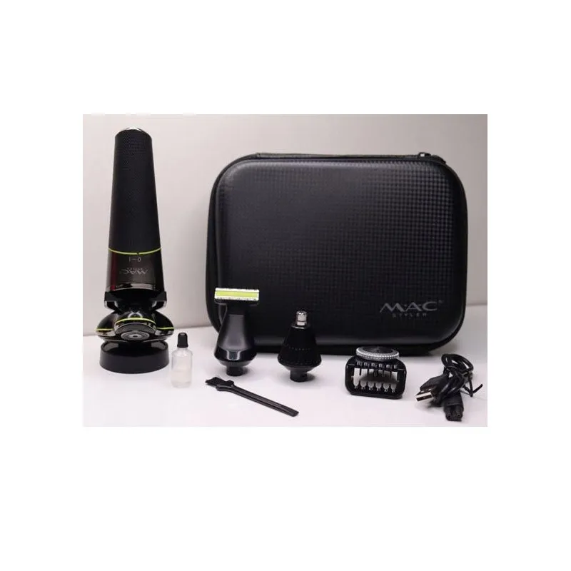 ماشین اصلاح موی صورت مک استایلر مدل MC-8819 - تصویر 4