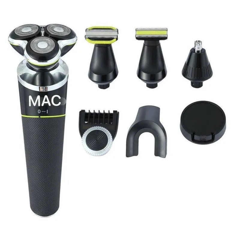 ماشین اصلاح موی صورت مک استایلر مدل MC-8819 - تصویر 5